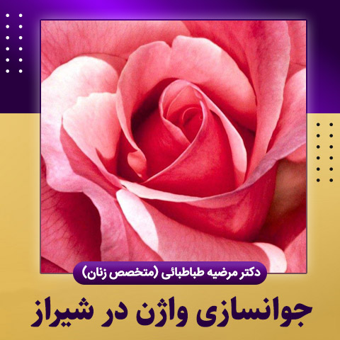 جوانسازی واژن در شیراز